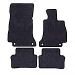 Mercedes E-Class (W213) 2016 onwards (Not coupe) Full Car Mat Set (Set of 4)