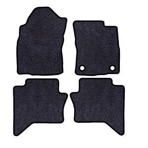 Toyota  Hi-Lux 2016+ Full Car Mat Set (Set of 4)