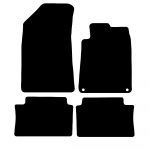 Peugeot 508 SW 2011 - 2019 Full Car Mat Set (Set of 4)