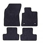 Renault Megane 2017 onwards Full Car Mat Set (Set of 4)