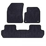 Peugeot 3008 2017 Onwards Full Car Mat Set (Set of 4)