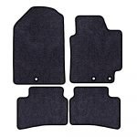 Kia Rio 2017 Onwards Full Car Mat Set (Set of 4)