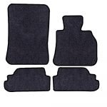 BMW 1 Series E88 Convertible 2008 to 2013 Full Car Mat Set (Set of 4)