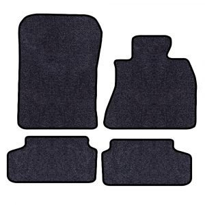 BMW 5 Series G30/31 2018 onwards Full Car Mat Set (Set of 4)