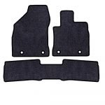 Lexus CT200H 2010 onwards (1pc rear) Full Car Mat Set (Set of 4)
