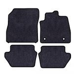 Ford Fiesta 2017 onwards Full Car Mat Set (Set of 4)