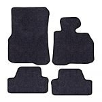 BMW 4 Series Convertible F33/F83 2013 - 2020 Full Car Mat Set (Set of 4)