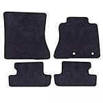 Ford Mustang 2015 - Onwards Full Car Mat Set (Set of 4)