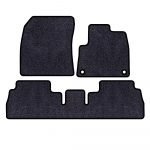 Peugeot Rifter+ 2018 Full Car Mat Set (Set of 4)