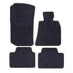 BMW 3 Series 2019 + Full Car Mat Set (Set of 4)