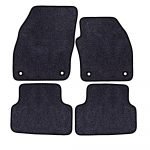 Volkswagen T Cross 2019+ Full Car Mat Set (Set of 4)