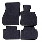 BMW 1 Series 2019 + Full Car Mat Set (Set of 4)