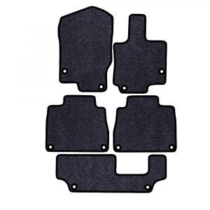 Mercedes GLE 2019+ Full Car Mat Set (Set of 4)